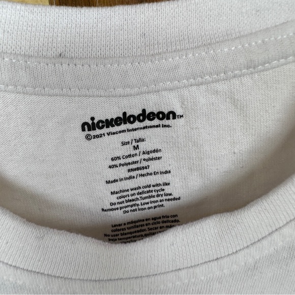 3/$25 || Nickelodeon Rugrats/Hey Arnold Tee - Picture 2 of 4